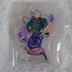 一番くじ　ユニコーン　アクリルボード　アクスタ　アンジェロ・ザウパー