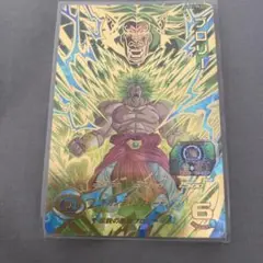 ドラゴンボールヒーローズ ブロリーUGM1-063