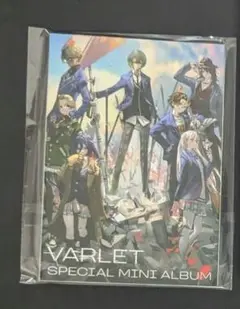 ヴァレット/VARLET 予約特典 スペシャルミニアルバム【新品未開封】