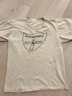 TheRoyalOrder Tシャツ1978年古着70s80s Y2Kビンテージ