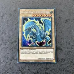 遊戯王 PSA10 ポルトガル語 1stED 青眼の白龍 遊戯王 青眼の白龍 ブルーアイズ・ホワイトドラゴン 25th PSA10