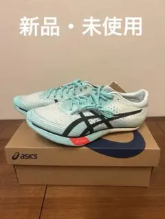 メタスピードsp 25cm 陸上競技用スパイクシューズ アシックスが陸上短距離用スパイクシューズ「メタスピード