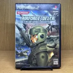 ps2 エアフォースデルタ BLUE WING KNIGHTS