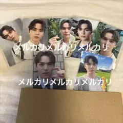 SEVENTEEN セブチ トレカ バーノン 消費期限 会場限定