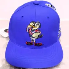 新品タグ付：横浜Fマリノス 90年代応援キャップ サイズF（55～57cm）