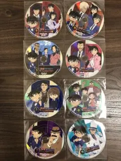 名探偵コナン　コレクションDVD 8本セット