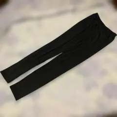 黒　ひんやりスパッツ　Ｍ〜Ｌ　10分
