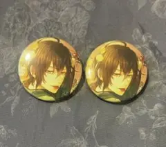 Code:Realize コドリア ルパン 和装 缶バッジ