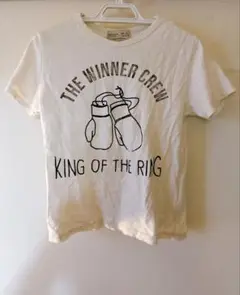 ZARA BOYS ボクシンググローブ Tシャツ 116cm