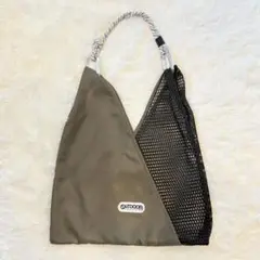 OUTDOOR PRODUCTS トートバッグ オリーブグリーン