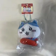 ちいかわ ハチワレ 福岡限定 明太子 マスコット