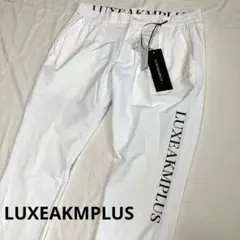 未使用 LUXEAKMPLUS ドライストレッチゴルフパンツ 定価14,960円