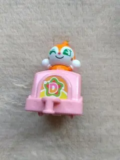 アンパンマントレインNEW2 ガチャガチャ