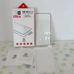 【2枚】ONES iPhone14ProMax 全面保護強化フィルム