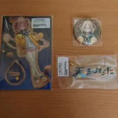 Whether Planet 天晴ひなた　デビュー記念グッズ