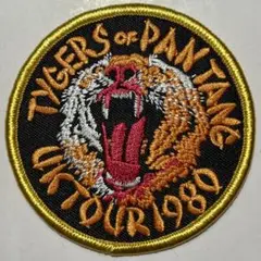 Tygers of Pan Tang タイガース・オブ・パンタン UK ヘビメタ