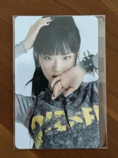 BABYMONSTER ファンクラブ入会特典　ルカ　トレカ