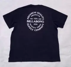 即決新品　BILLABONGビラボンブラック　Tシャツ　Lサイズ