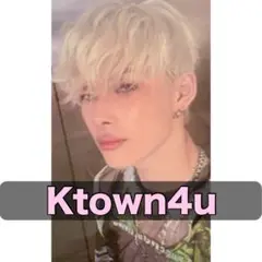 ENHYPEN unleash Ktown4u special gift ニキ