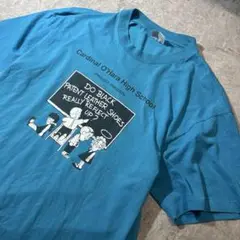 90s Hanes 演劇Tシャツ “Do Black シングルステッチ