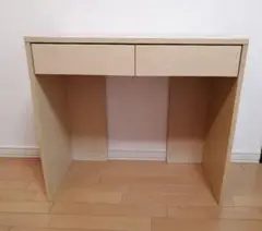 無印 ドレッサー デスク