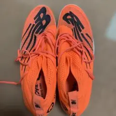 New Balance オレンジ
