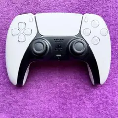 PS5 コントローラー 純正 ノーマルカラー 8D2-s 【超美品】