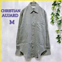 【CHRISTIAN AUJARD】 クリスチャンオジャール (M) シャツ
