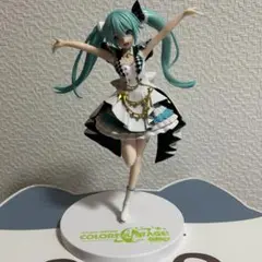プロジェクトセカイ 初音ミク フィギュア　プロセカ
