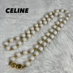 ●希少●CELINE セリーヌ ネックレス ヴィンテージネックレス