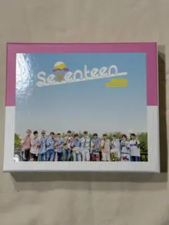 Seventeen repackage アルバム　LOVE&Letter CD