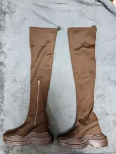 YELLO スニーカーブーツ