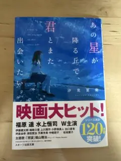 あの星が降る丘で、君とまた出会いたい。