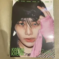 新品未開封　Straykids KARMA Accordion アイエン