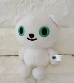 クロネコヤマト シロネコ ぬいぐるみ 非売品