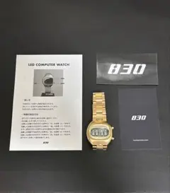 830 レトロウォッチ