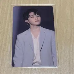 ウジ svt 2018 dvd トレカ