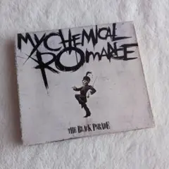 My Chemical Romance The Black Parade　2枚