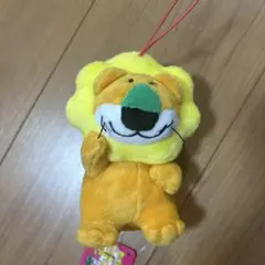 たべっ子どうぶつ ややちびでかお座りマスコット3