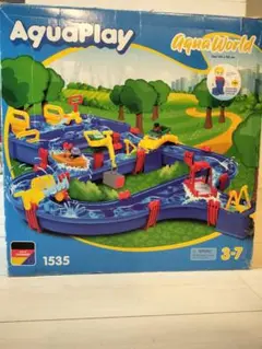 ボーネルンドアクアプレイAquaPlay AquaWorld