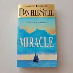 ダニエル・スティール MIRACLE 洋書