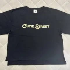 CUTIE STREET 定番Tee 新品未使用