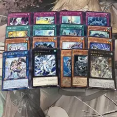 遊戯王〈海皇/マーメイル〉デッキパーツ