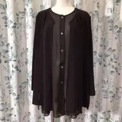 ヒロココシノ シアートップス レディース Mサイズ