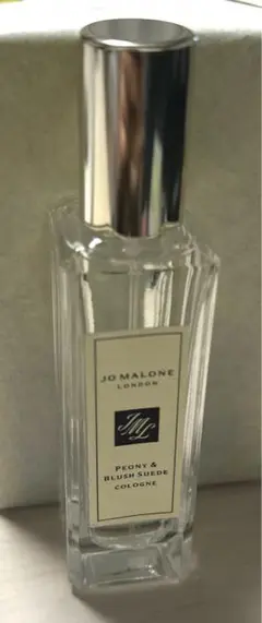Jo MALONE LONDON ピオニー u0026 ブラッシュ スエード コロン