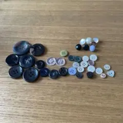 ボタン　いろいろ　セット