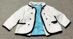 キッズ　洋服　アウター　ジャンパー　ハシュハシュ　ジャケット　100サイズ