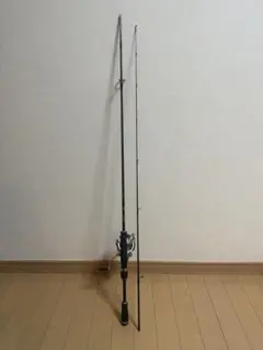 Xmas特価!早い者勝ち!ダイワ バスロッドセット 18フリームス クロノス