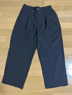 パンツ BON BON Store BLUETOWN Pants BLUETOWN Solotex drawstring pants B4004 シティボーイ ブルー