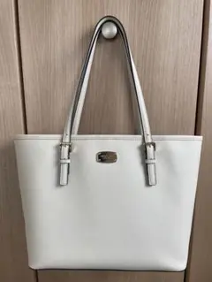MICHAEL KORS マイケルコース レザー トートバッグ ショルダーバッグ